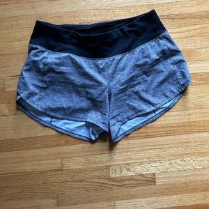 Speed up shorts